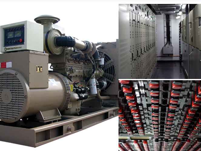 阿拉善右机房电力